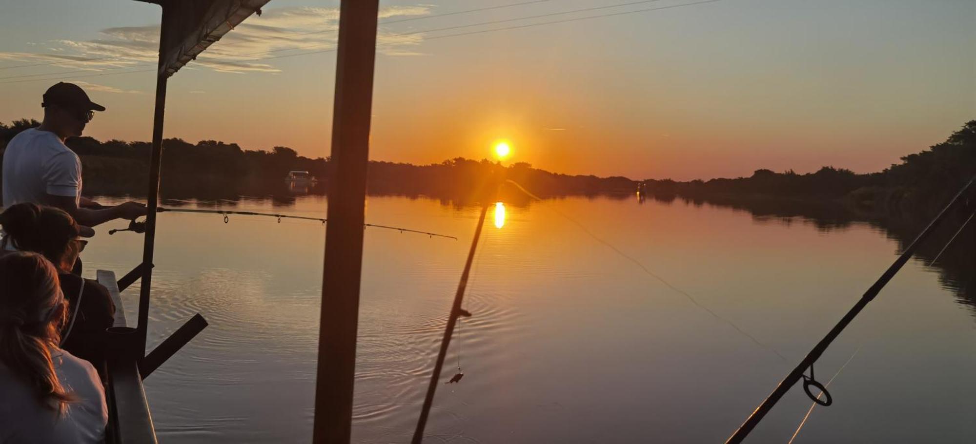 Hippo Retreat & Tiger Fishing Quarto em Acomodações Particulares