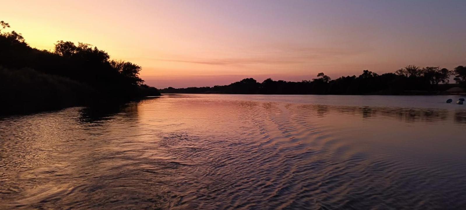 Hippo Retreat & Tiger Fishing Quarto em Acomodações Particulares *