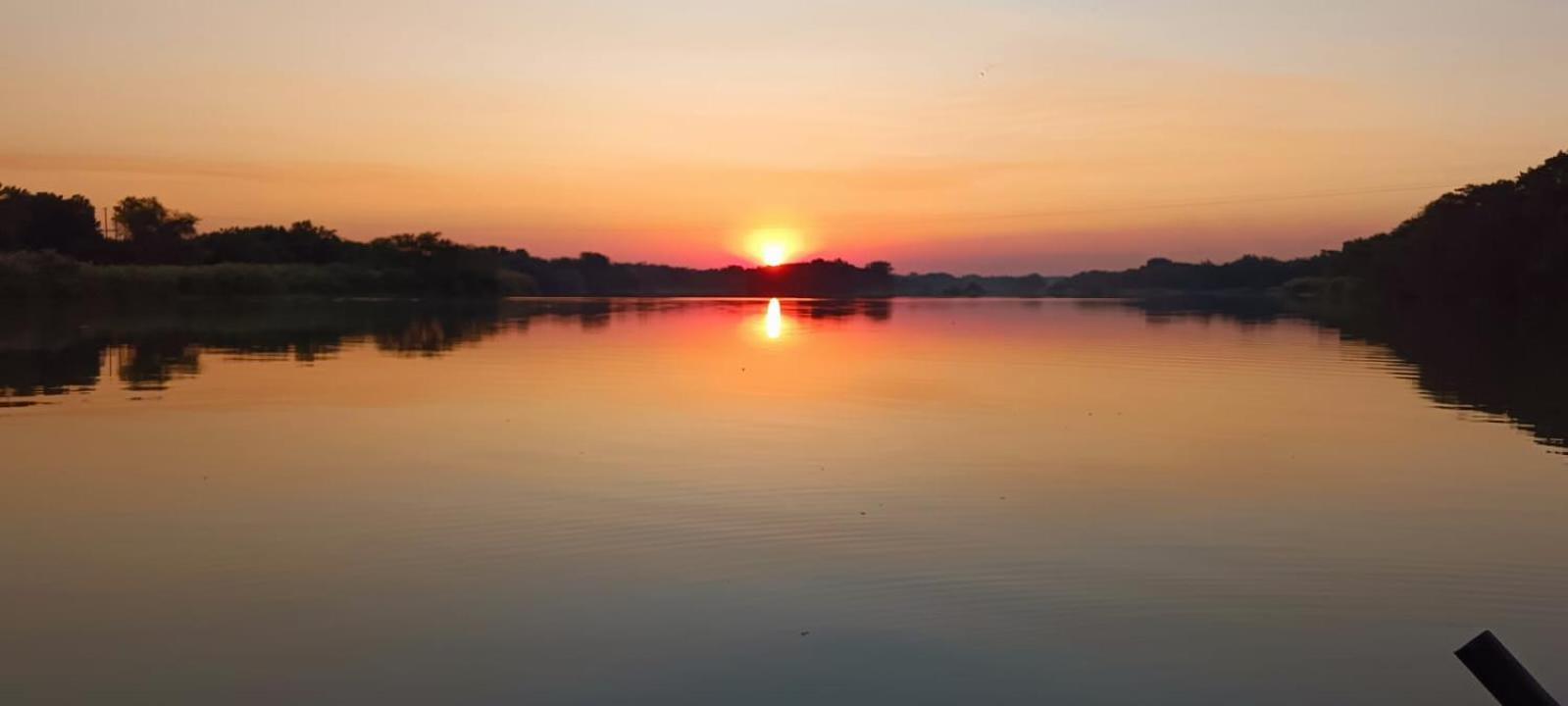 Hippo Retreat & Tiger Fishing Quarto em Acomodações Particulares Komatipoort
