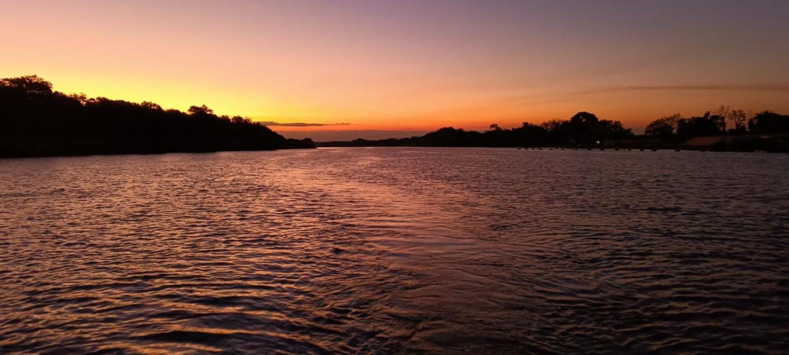 Hippo Retreat & Tiger Fishing *