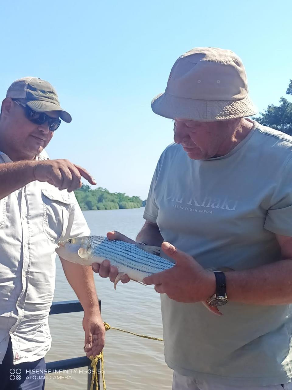 Hippo Retreat & Tiger Fishing Komatipoort