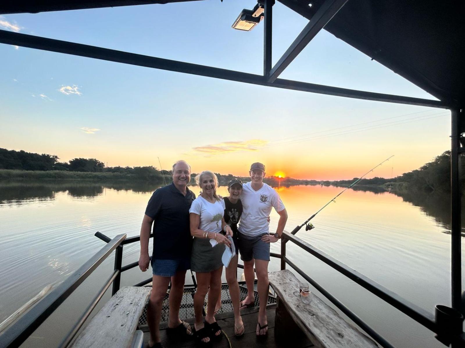 Hippo Retreat & Tiger Fishing * Komatipoort