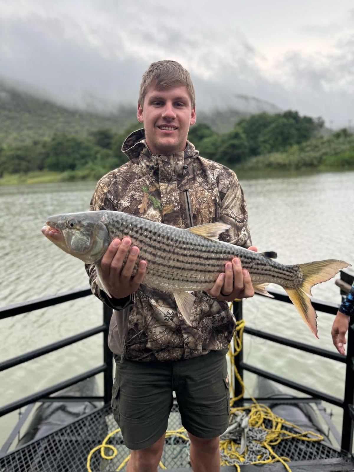 Hippo Retreat & Tiger Fishing Quarto em Acomodações Particulares *