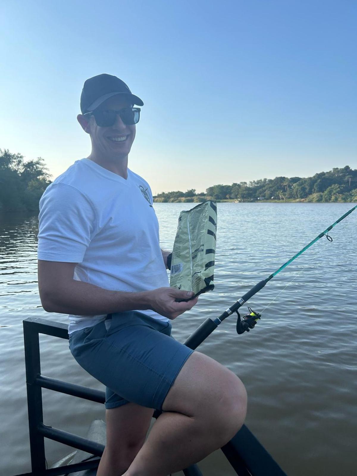 Hippo Retreat & Tiger Fishing Quarto em Acomodações Particulares