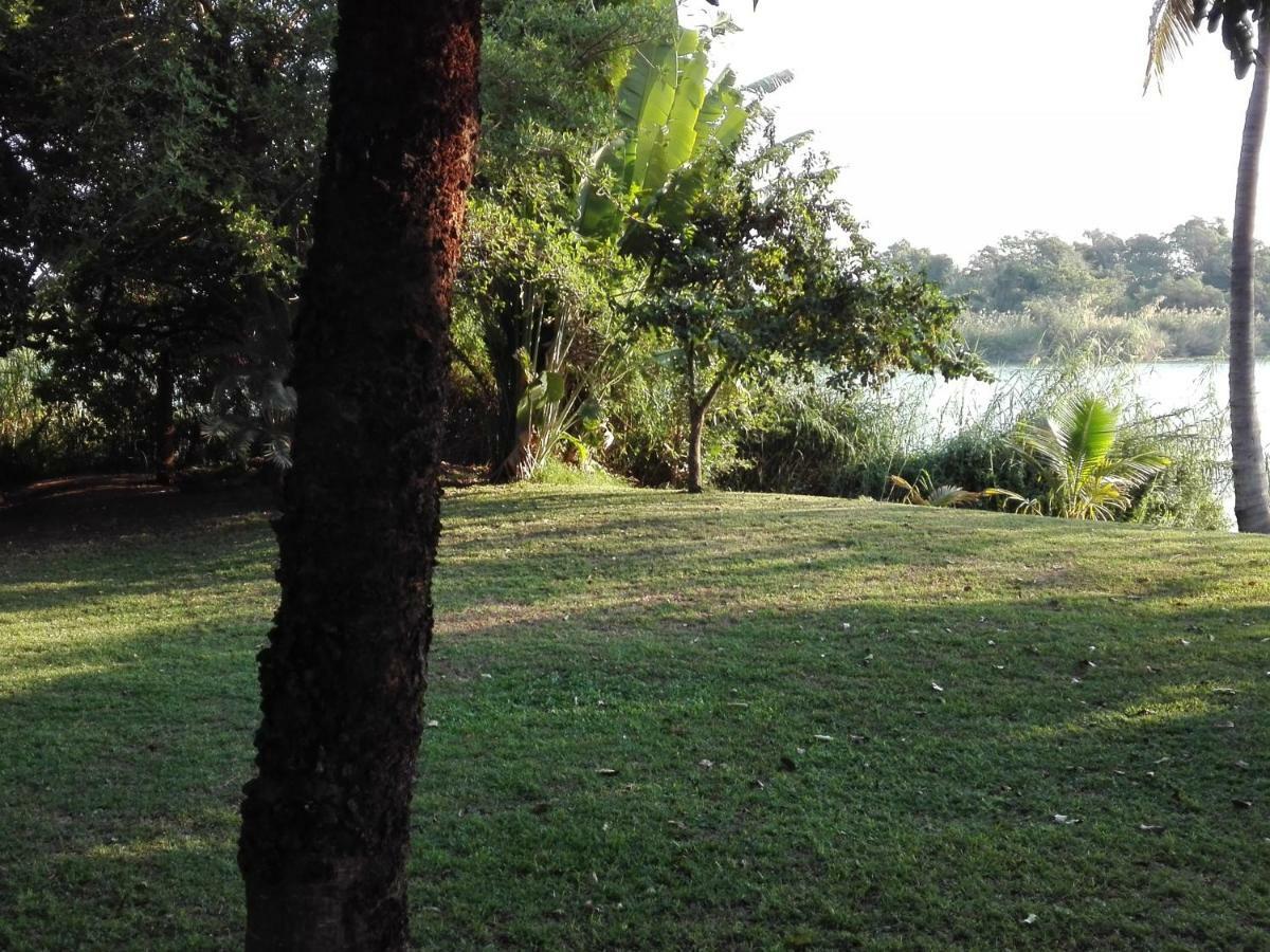 Quarto em Acomodações Particulares Hippo Retreat & Tiger Fishing *