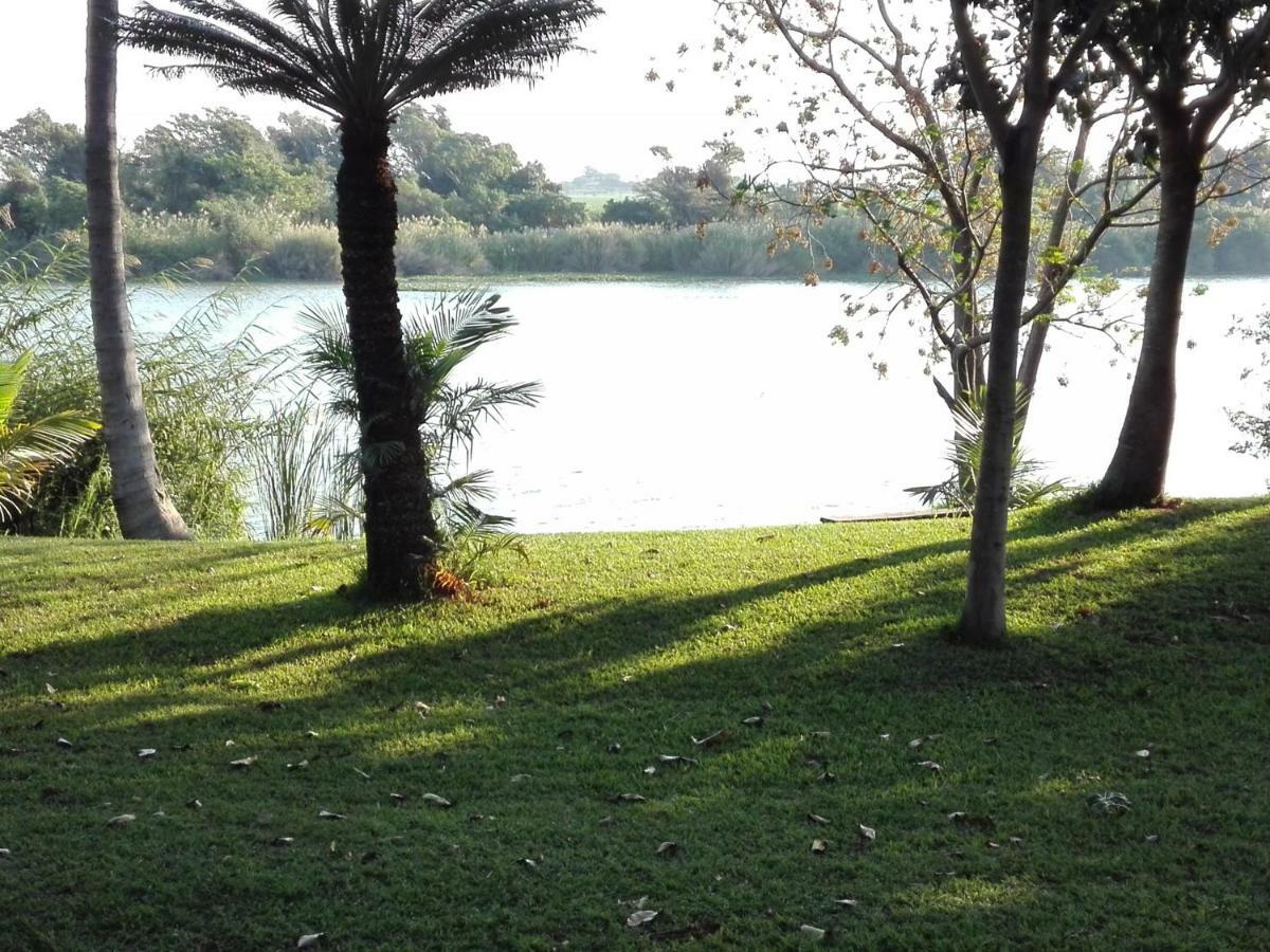 Quarto em Acomodações Particulares Hippo Retreat & Tiger Fishing *